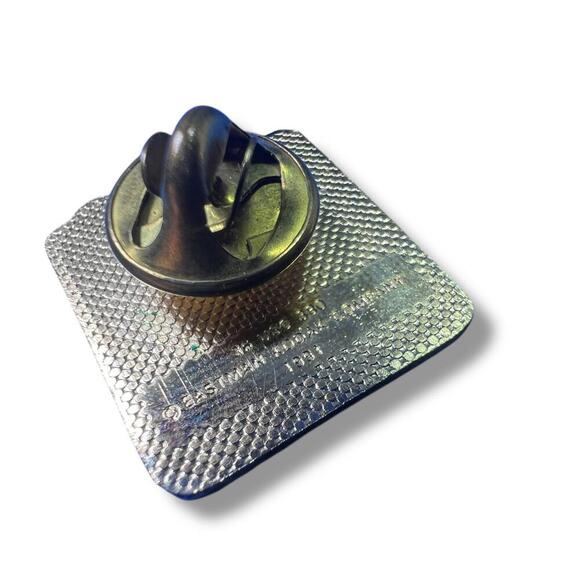 Vintage Kodak ’92 Olympics Lapel Pin Runner Logo Barcelona Games Sponsor Badge - Picture 4 of 5